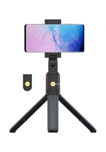 Porodo PD-UBTSV3 Selfie Stick with Tripod  حامل موبايل