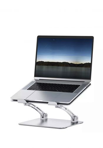 WiWU S700  Laptop Stand- Silver  ستاند لابتوب