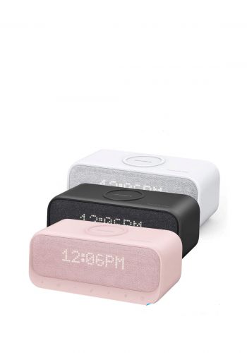 ساعة منبه ذكية  من انكير Anker A3300251 All In One Sleep,Wake,Recharge