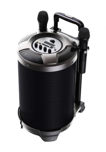 Remax RB-X6 Bluetooth Speaker Outdoor - Black سبيكر