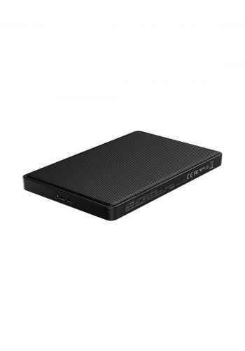 Orico 2169U3 2.5inch USB3.0 External Hard Drive Enclosure - Black هارد خارجي