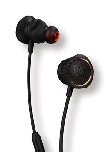 JBL Quantum 50 Wired Gaming Headset - Black سماعة سلكية