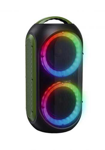 Remax RB-X9 Portable Wireless Speaker - Black سبيكر