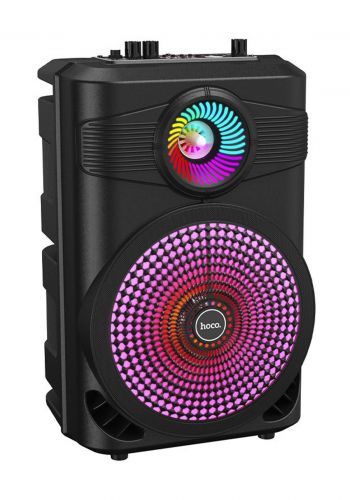 Hoco BS46 Mature Outdoor BT Speaker - Black سبيكر