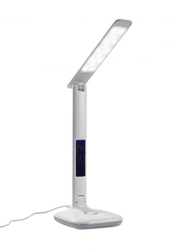 Remax Rl-E270 Led Table Lamp Foldable Dimmable - White مصباح مكتبي