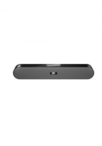 WK Design D11 Sound Bar Wireless Bluetooth Portable MP3 Speaker - Black سبيكر