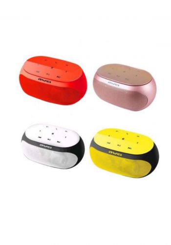 Awei Y200 Portable Bluetooth Wireless Speaker سبيكر