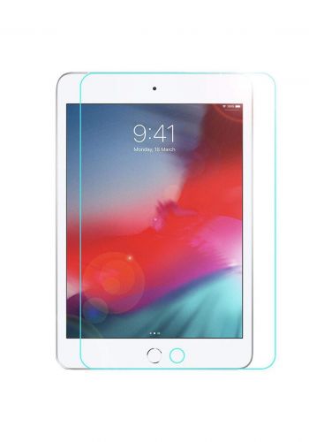 Tempered Glass Screen Protector IPad Air Front Clear واقي شاشة