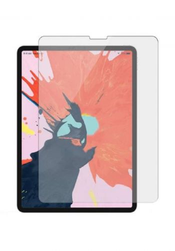 Tempered Glass Screen Protector For iPad Pro 12.9-inch واقي شاشة 