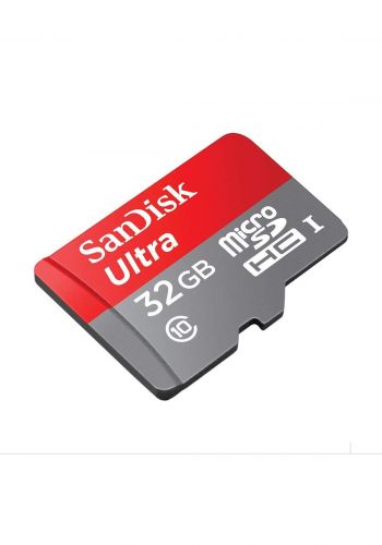 SanDisk 32GB Micro SD Card  بطاقة ذاكرة