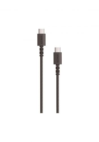 Anker A8033 USB-C to USB-C Cable 1.8m - Black كابل