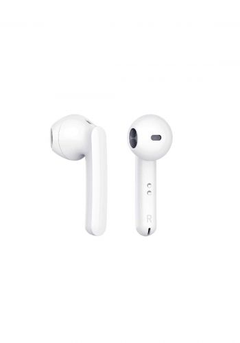Powerology PTWSEPWH True Wireless Stereo Buds - White سماعة