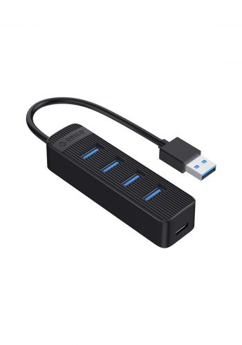 Orico TWU3 -4A - 4 Port USB 3.0 HUB - Black