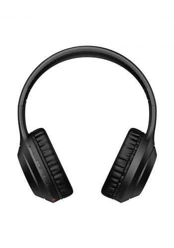 Hoco W30 Wireless Headphones Bluetooth Headset  Gaming Earphones With Microphone - Black سماعة رأس