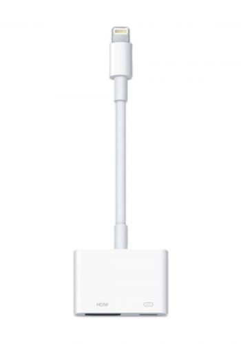 Apple Lightning Digital AV Adapter - Silver