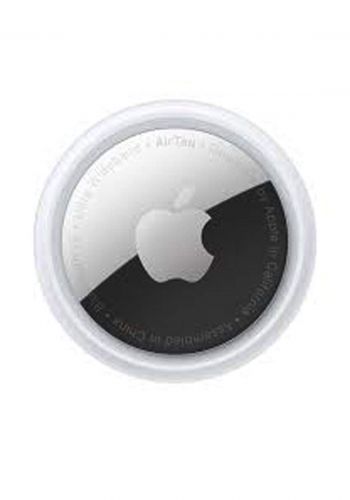 Apple A2187 AirTag Wireless Tracker - White
