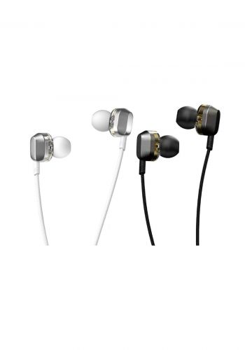 WK Y9 Stereo Wired Earphone سماعة 