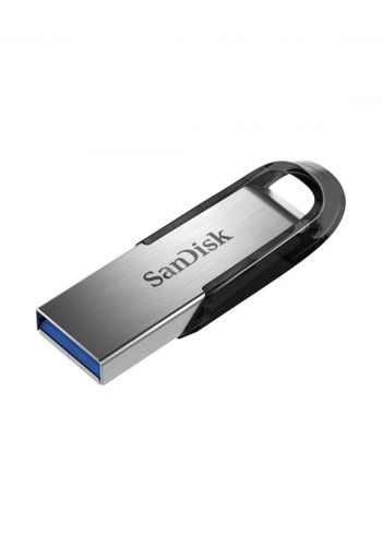 SanDisk 32GB Ultra Flair USB 3.0 Flash Drive - Gray فلاش