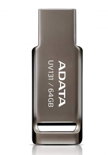 ADATA AUV-131 64GB USB 3.0 Flash Drive - Gray فلاش