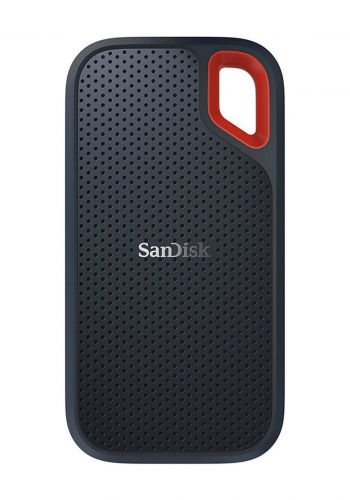 SanDisk 500GB Extreme Portable USB 3.1 Type-C External SSD - Black هارد خارجي