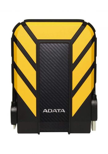 Adata HD710 Pro 1TB USB 3.1 External Hard Drive - Yellow هارد خارجي