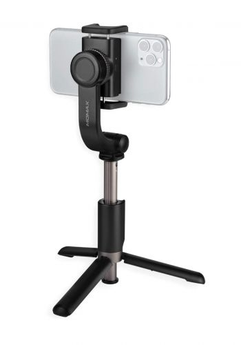 Momax Km13 Selfie Stable Mini Stabilizer Selfie Tripod - Black