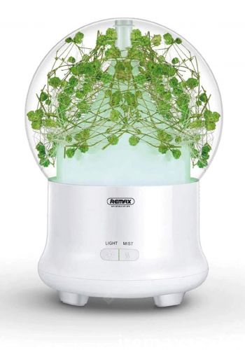 مبخرة معطرة Remax RT-A700 Flower Fragrance Lamp Purification Humidifier 
