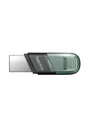 SanDisk USB 3.0 iXpand Mini Flash Drive 64GB  - Black  فلاش
