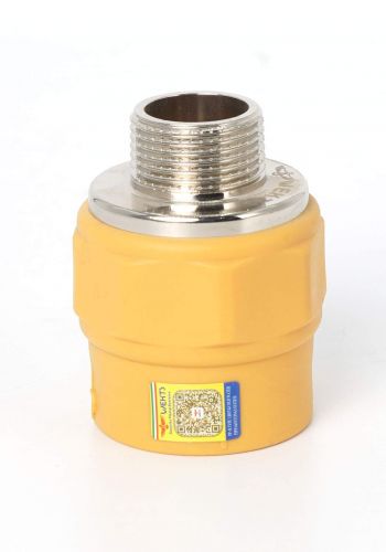 Wekts 5532  Connector Pipe /Adapter   50 × 1.5” سن  انابيب   ماء خارجي