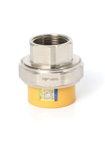 Wekts 5103 Water Pipe Connection 32mm  توصيلة انابيب ماء داخلية