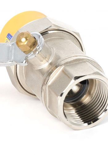 Wekts 5126 The double ion lock has an external tooth 32 mm قفل مزدوج سن خارجي لأنابيب المياه