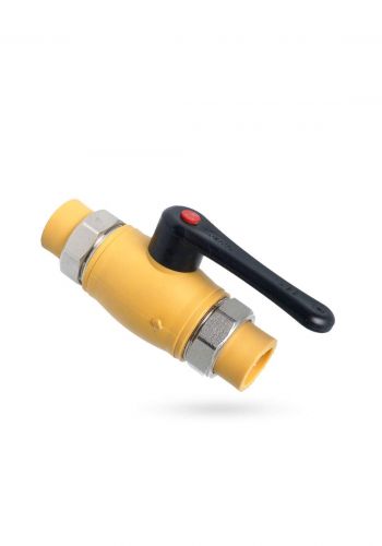 Wekts 5207 Double locking plastic water pipe 25 mm قفل مزدوج لأنابيب المياه 