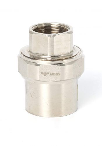 Wekts 5280 Connector Pipe / Adapter 4/3 × 25" سن انابيب داخلي براص
