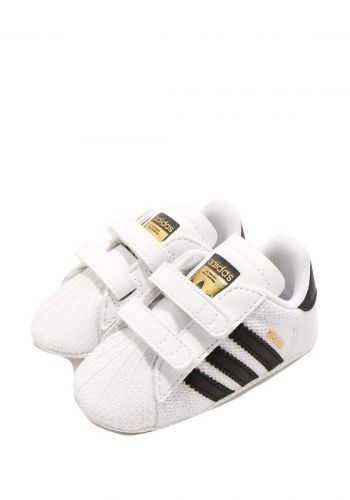 حذاء بناتي للأطفال  Adidas(IN079392) من اديداس ابيض  اللون