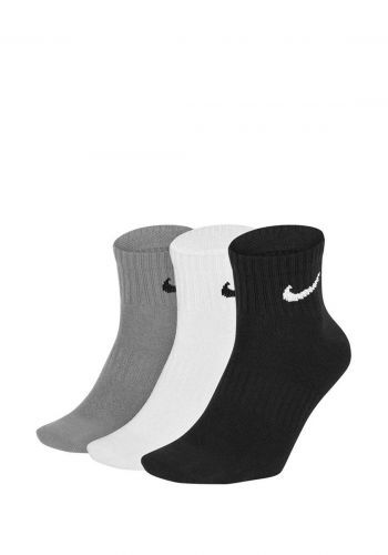 سيت جوارب رياضيةلكلا الجنسين Nike (IN128583)  من نايك متعددة اللون
