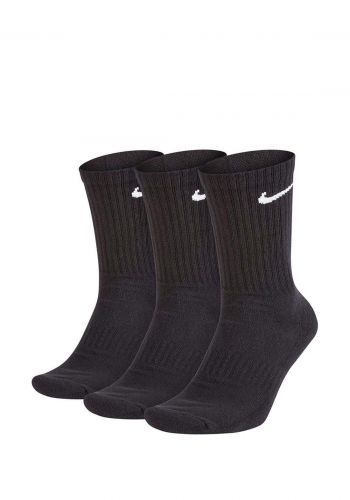سيت جوارب  رجالية رياضية Nike (IN128578)  من نايك سوداء اللون