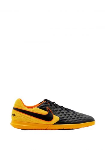حذاء رجالي رياضي Nike (IN157318)  من نايك اسود وبرتقالي اللون