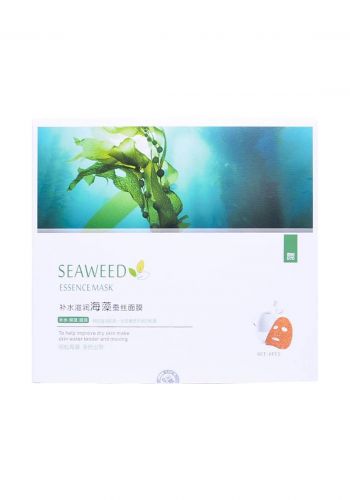Minigood Seaweed Essence Mask ماسك للوجه