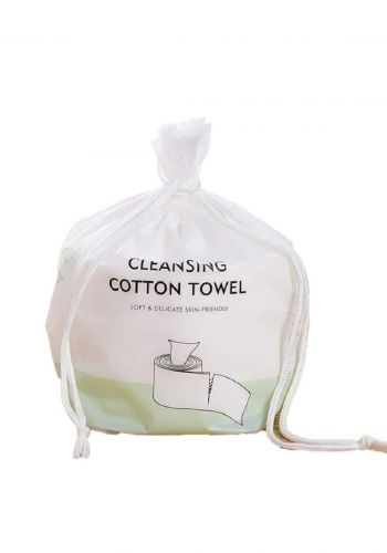 Minigood Cleansing Cotton Towel منشفة قطنية للتنظيف
