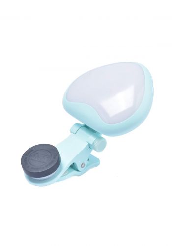 Minigood  Beauty LED Flash Lights and Lens عدسة مع فلاش للموبايل