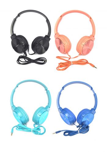 Esdras BH07 Wired Headphones سماعة