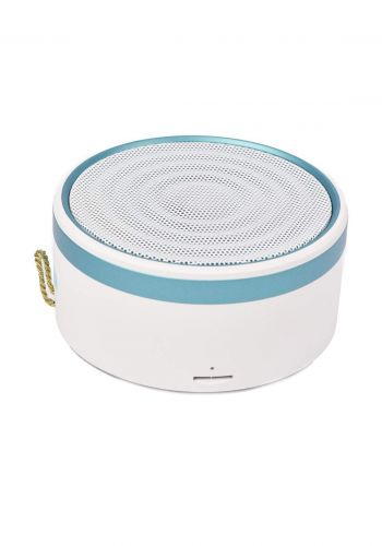 Ezra 7NL Wireless Smart Speaker - White مكبر صوت