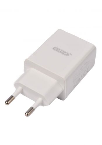 Ezra HC03 Wall Charger - White شاحن