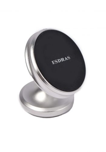 Esdras HL03 Universal Mount Holder - Silver حامل موبايل