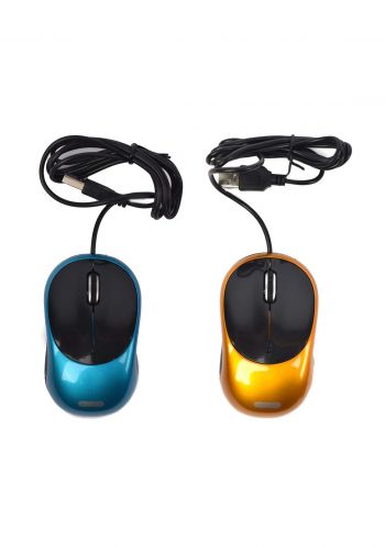 Ezra AM04 Wired Mouse ماوس