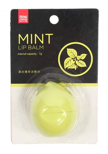 Minigoods (98) Mint Lip Balm 7g مرطب شفاه
