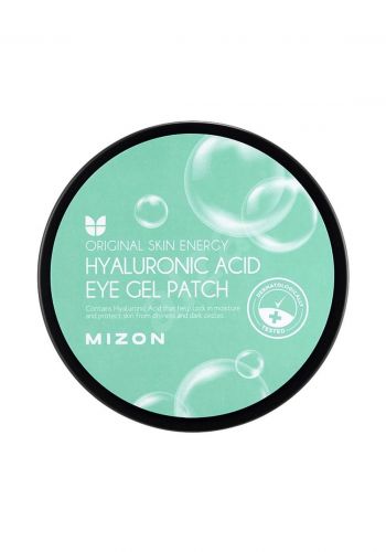 Mizon Hyaluronic Acid Eye Gel Patch 60ea لصقات للعين