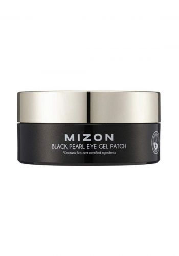 Mizon Black Pearl Eye Gel Patch 60ea لصقات للعين