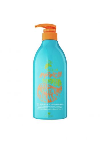 Mizon Moroccan Treatment Shampoo 750 Ml  شامبو معالج للشعر