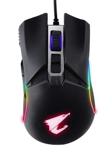 Gigabyte Aorus M5 RGB Fusion Gaming Mouse - Black ماوس
